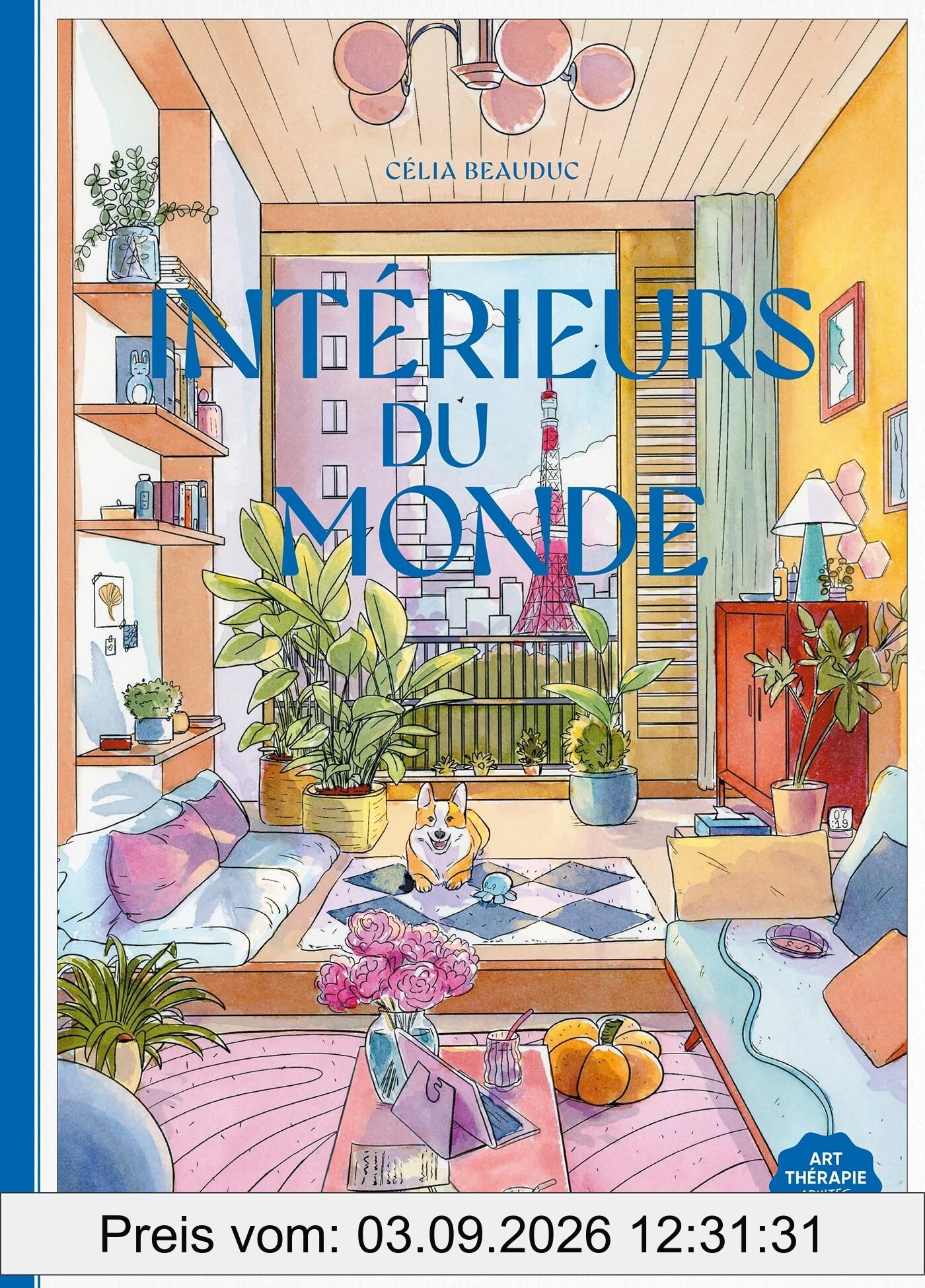 Intérieurs du monde