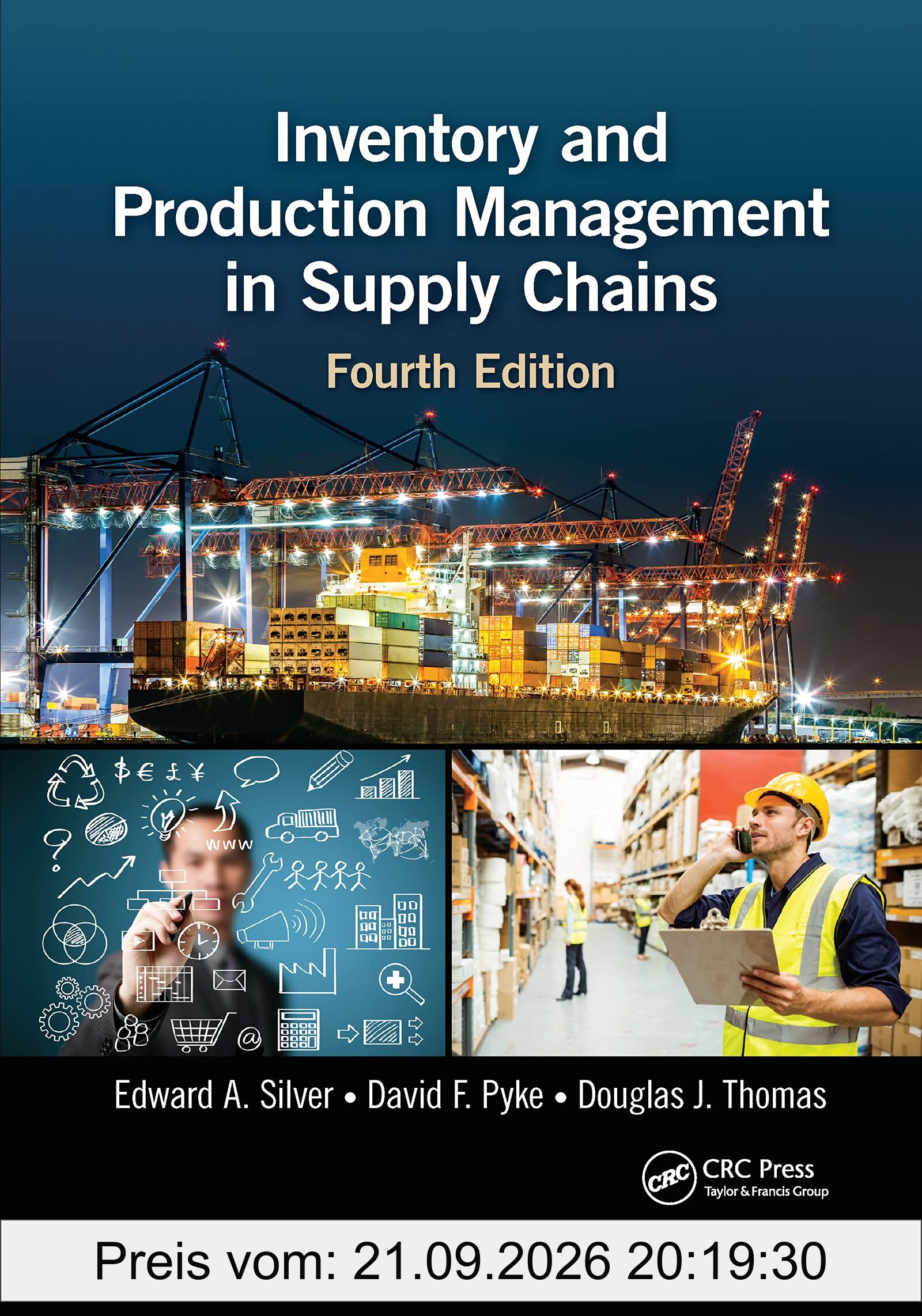 Inventory and Production Management in Supply Chains