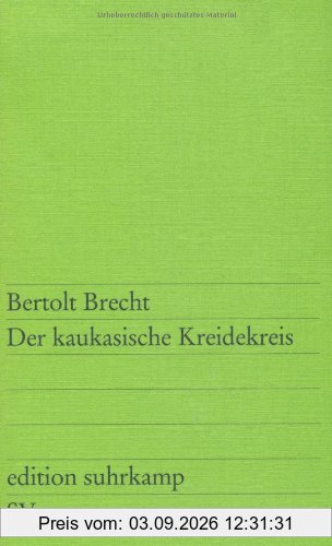 Der kaukasische Kreidekreis
