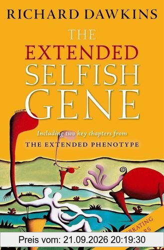 The Extended Selfish Gene