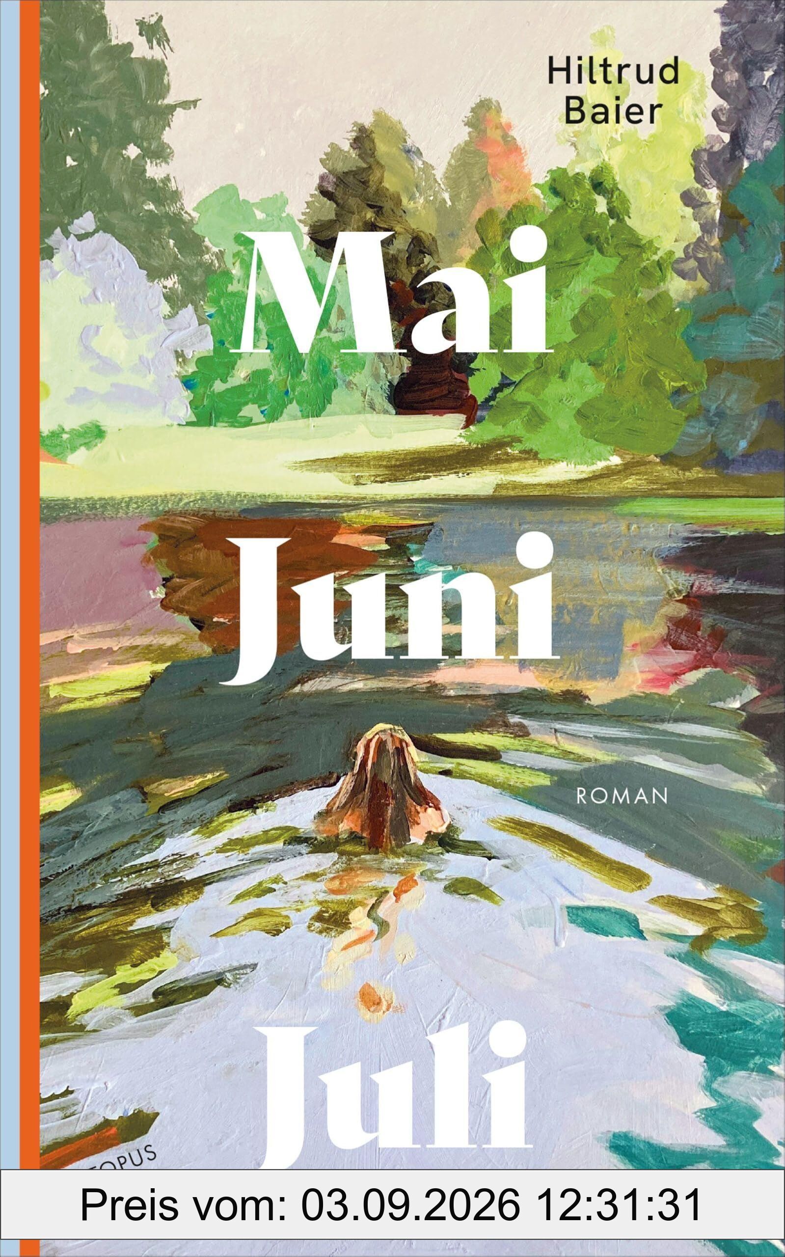 Mai Juni Juli