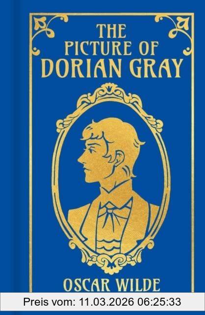 Oscar Wilde The Picture Of Dorian Gray (Arcturus Ornate Classics)