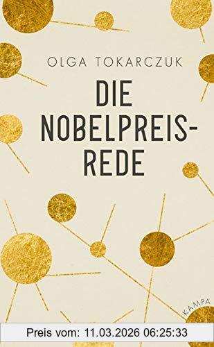 Olga Tokarczuk Der Liebevolle Erzähler, Vorlesung Zur Verleihung Des Nobelpreises Für Literatur