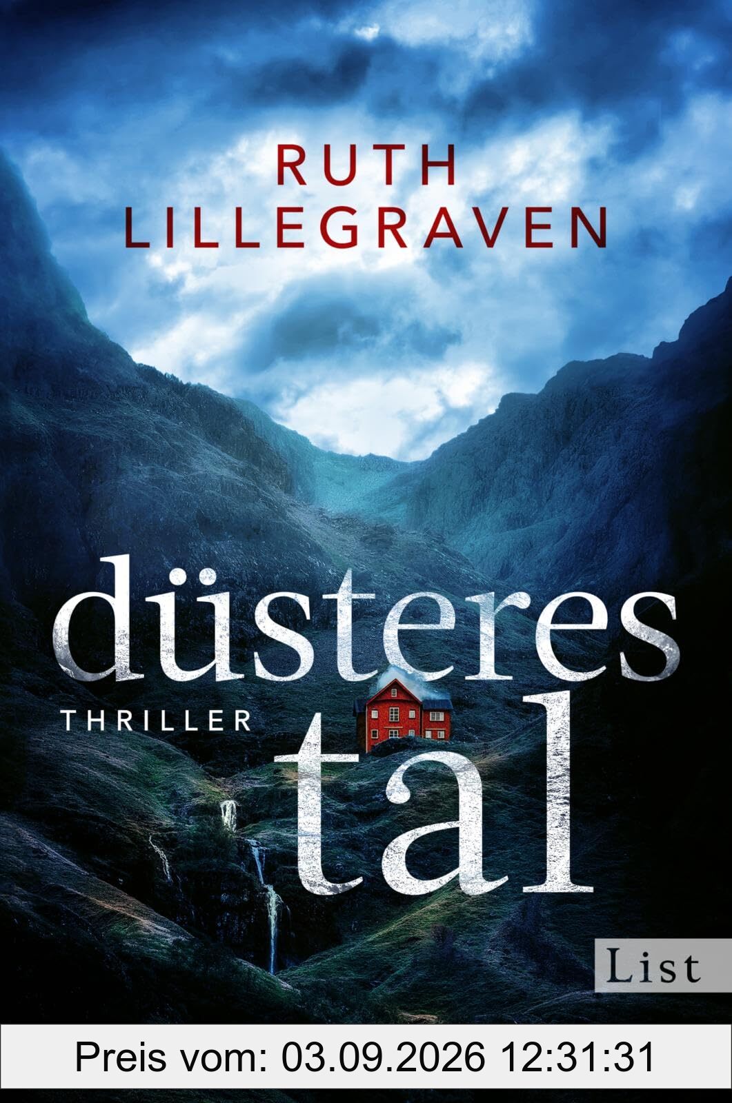 Düsteres Tal: Thriller | Der norwegische Bestseller-Thriller: Das fulminante Finale der Clara-Trilogie