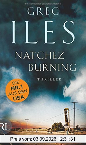 Natchez Burning: Thriller