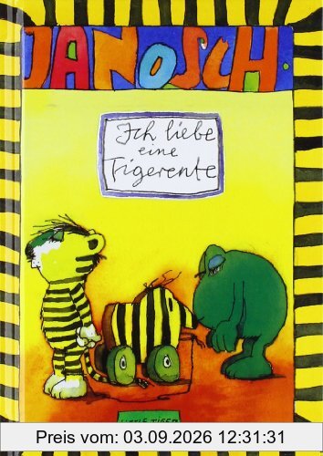 Ich liebe eine Tigerente: Kleiner Beziehungsberater