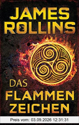 Das Flammenzeichen: SIGMA Force - Roman