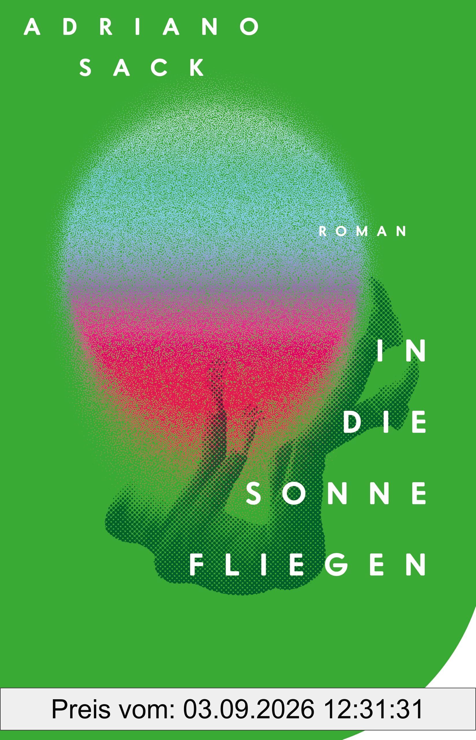 In die Sonne fliegen