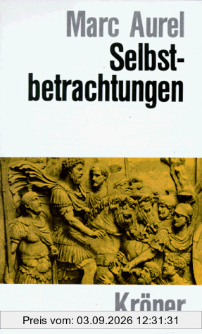 Selbstbetrachtungen
