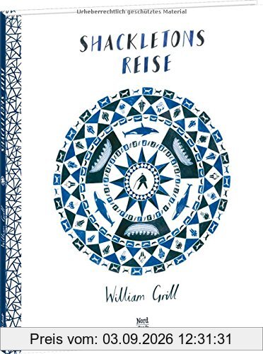 Shackletons Reise