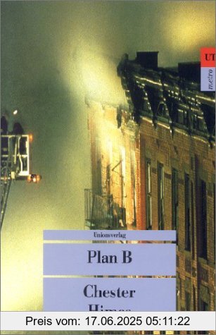 Binding : Taschenbuch, Label : Unionsverlag, Publisher : Unionsverlag, medium : Taschenbuch, publicationDate : 2000-01-01, authors : Chester Himes, languages : german, ISBN : 3293201709