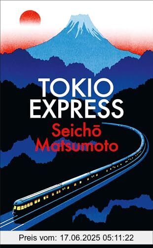 Binding : Gebundene Ausgabe, Edition : 1, Label : Kampa Verlag, Publisher : Kampa Verlag, medium : Gebundene Ausgabe, numberOfPages : 208, publicationDate : 2024-08-22, authors : Seichō Matsumoto, translators : Edith Shimomura, Kim Buccie, ISBN : 3311120930