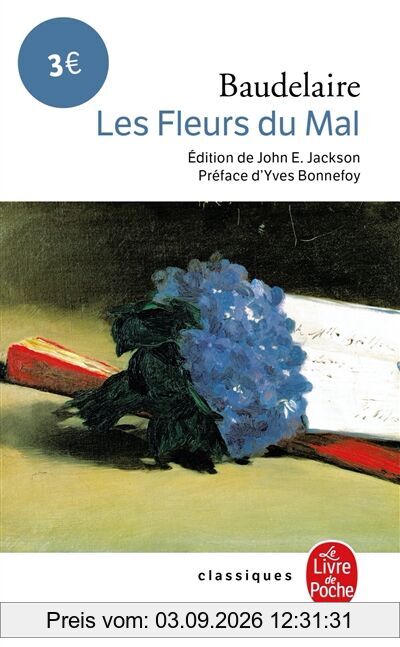 Les fleurs du mal