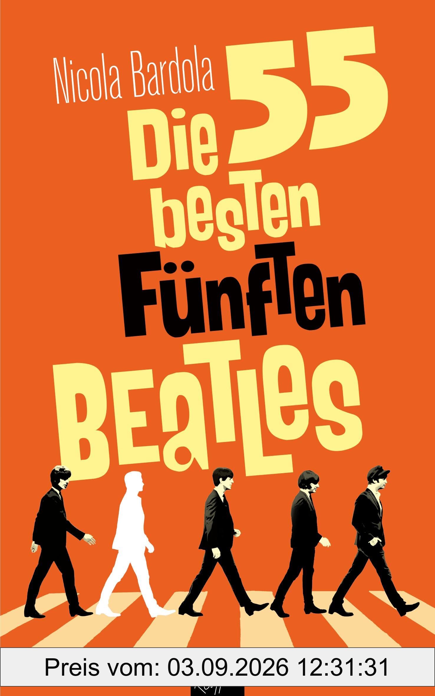 Die 55 besten Fünften Beatles
