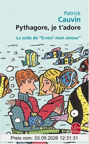 Pythagore, je t'adore