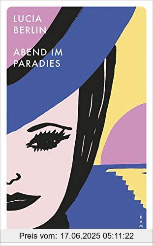Binding : Taschenbuch, Edition : 1, Label : Kampa Verlag, Publisher : Kampa Verlag, medium : Taschenbuch, numberOfPages : 288, publicationDate : 2020-07-23, authors : Lucia Berlin, translators : Antje Rávik Strubel, ISBN : 3311150023
