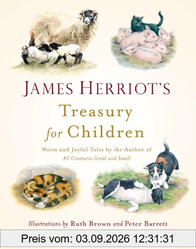 James Herriot's Treasury for Children