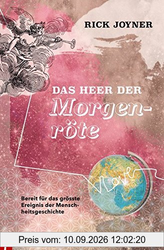 Heer der Morgenröte: Bereit für das grösste Ereignis der Menschheitsgeschichte