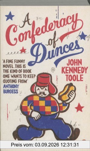 A Confederacy of Dunces (Penguin Essentials)