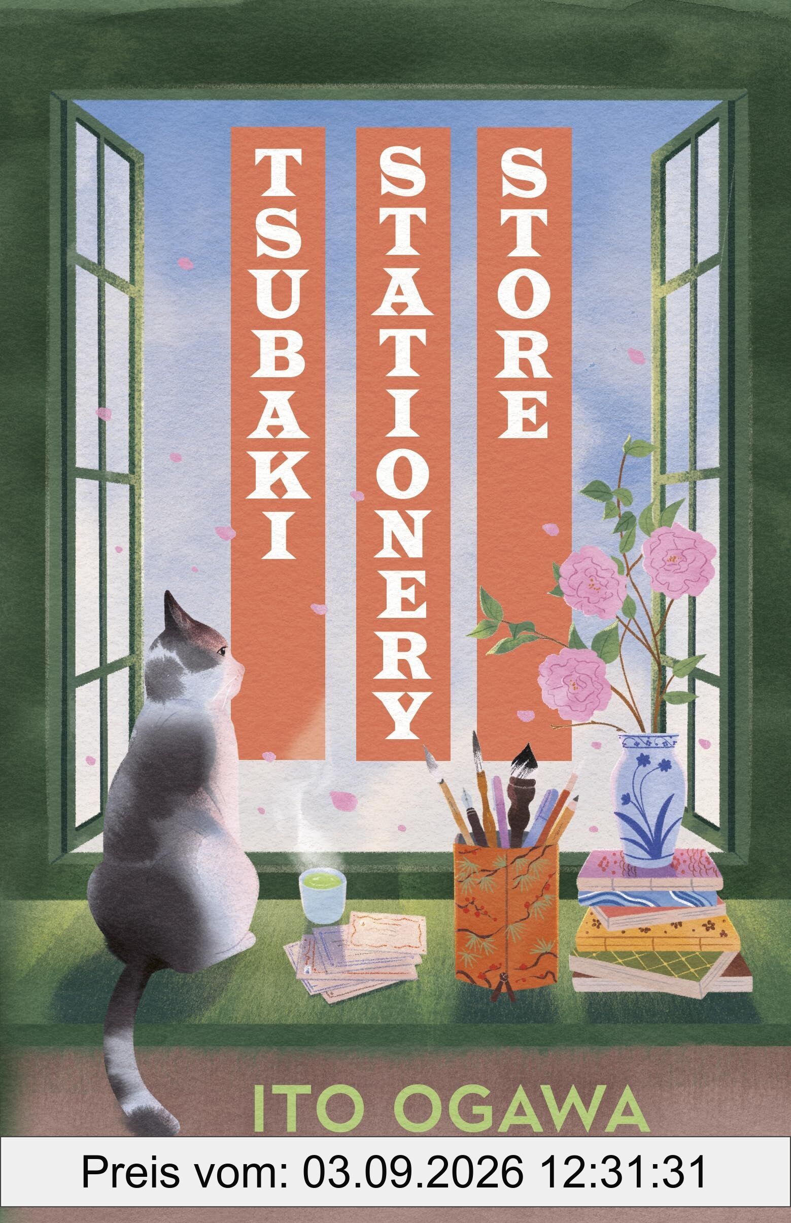 Tsubaki Stationery Store