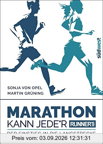 Runner's World: Marathon kann Jede*r: Der Einstieg in die Langstrecke