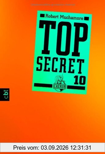 Top Secret 10 - Das Manöver