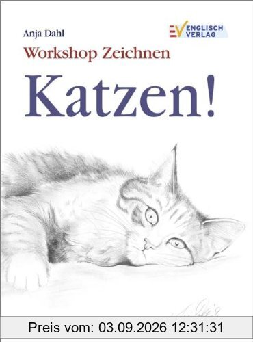 Workshop Zeichnen Katzen!