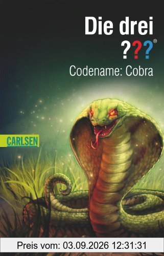 Die drei ???: Codename Cobra