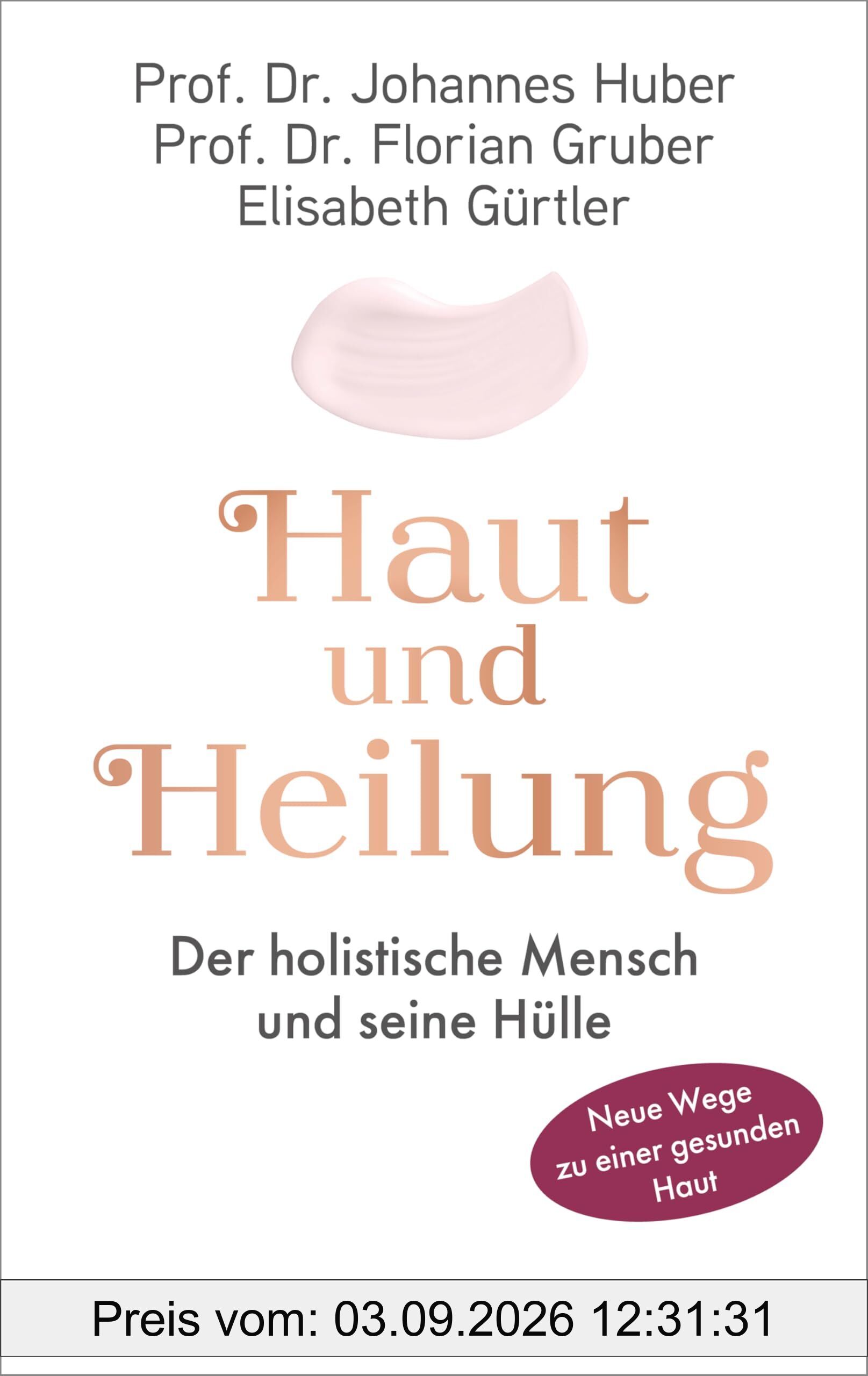 Haut und Heilung
