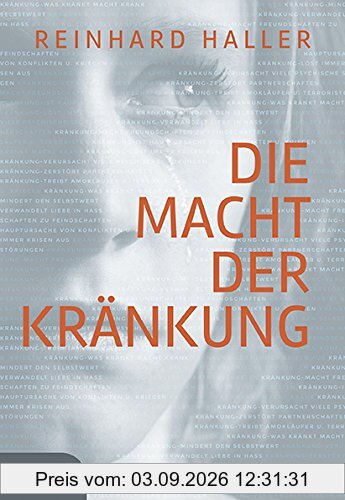Die Macht der Kränkung