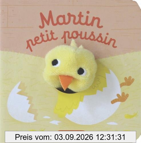 Martin petit poussin