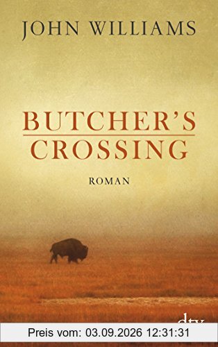 Butcher's Crossing: Roman