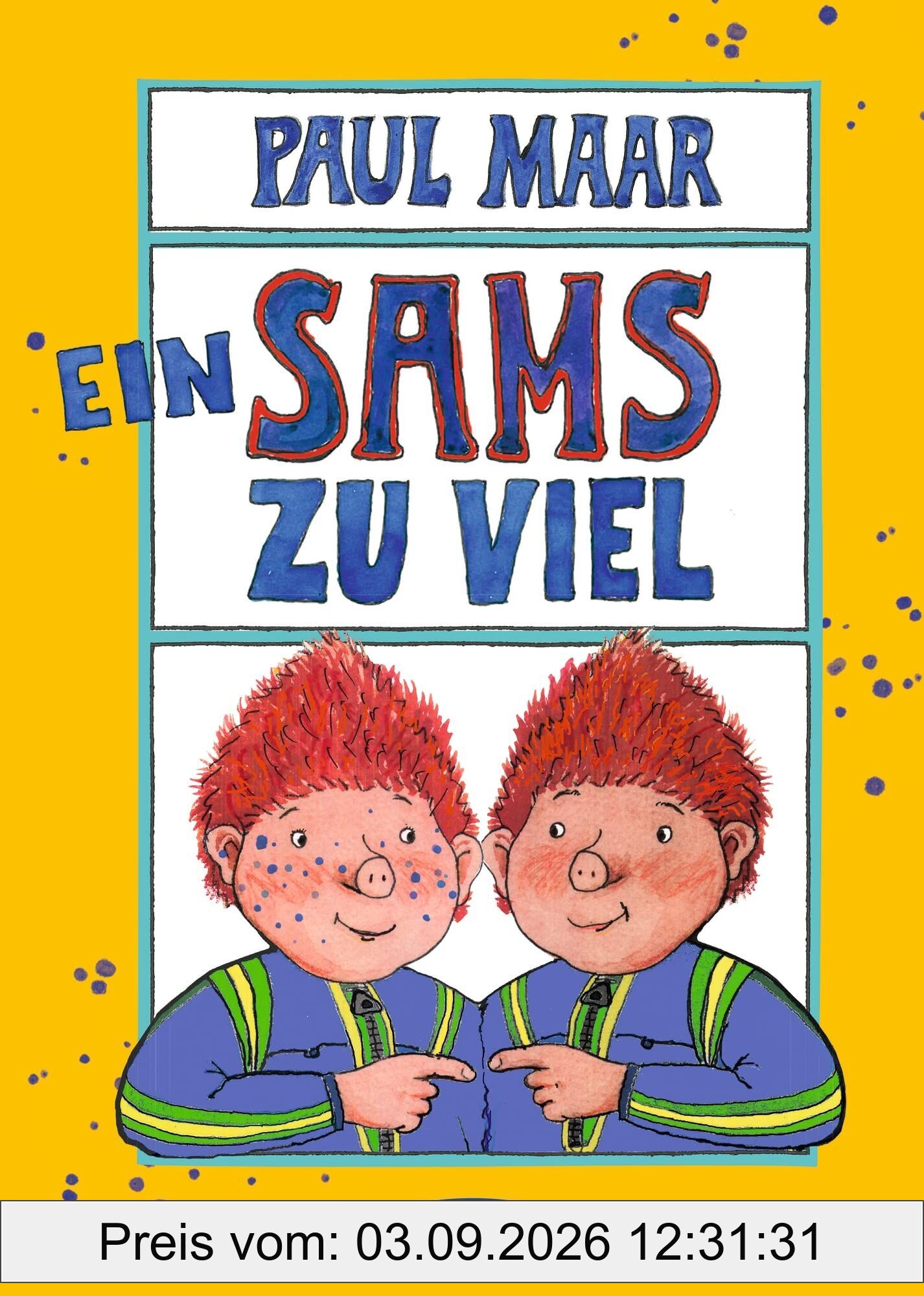 Ein Sams zu viel