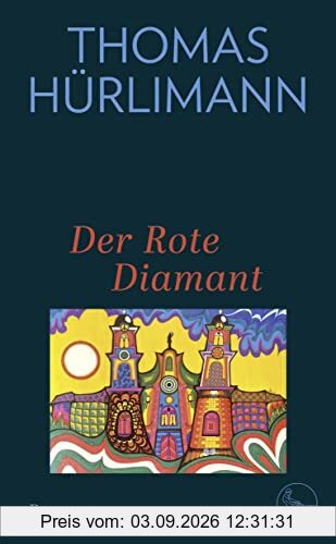 Der Rote Diamant: Roman