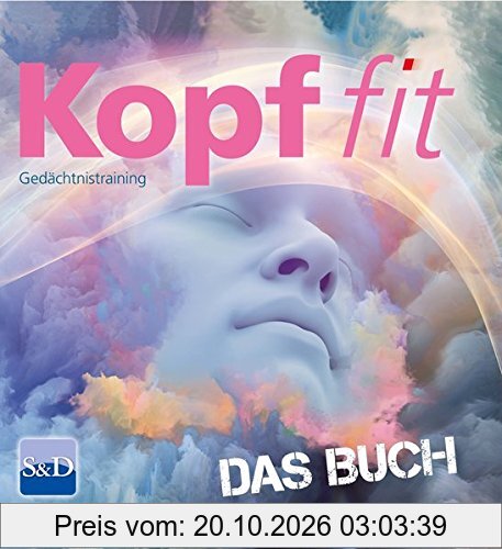 Kopf-fit - DAS BUCH: Gedächtnistraining