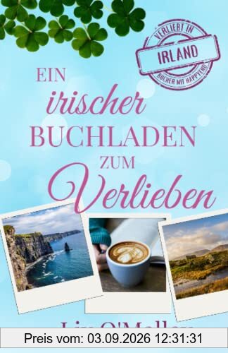 Ein irischer Buchladen zum Verlieben