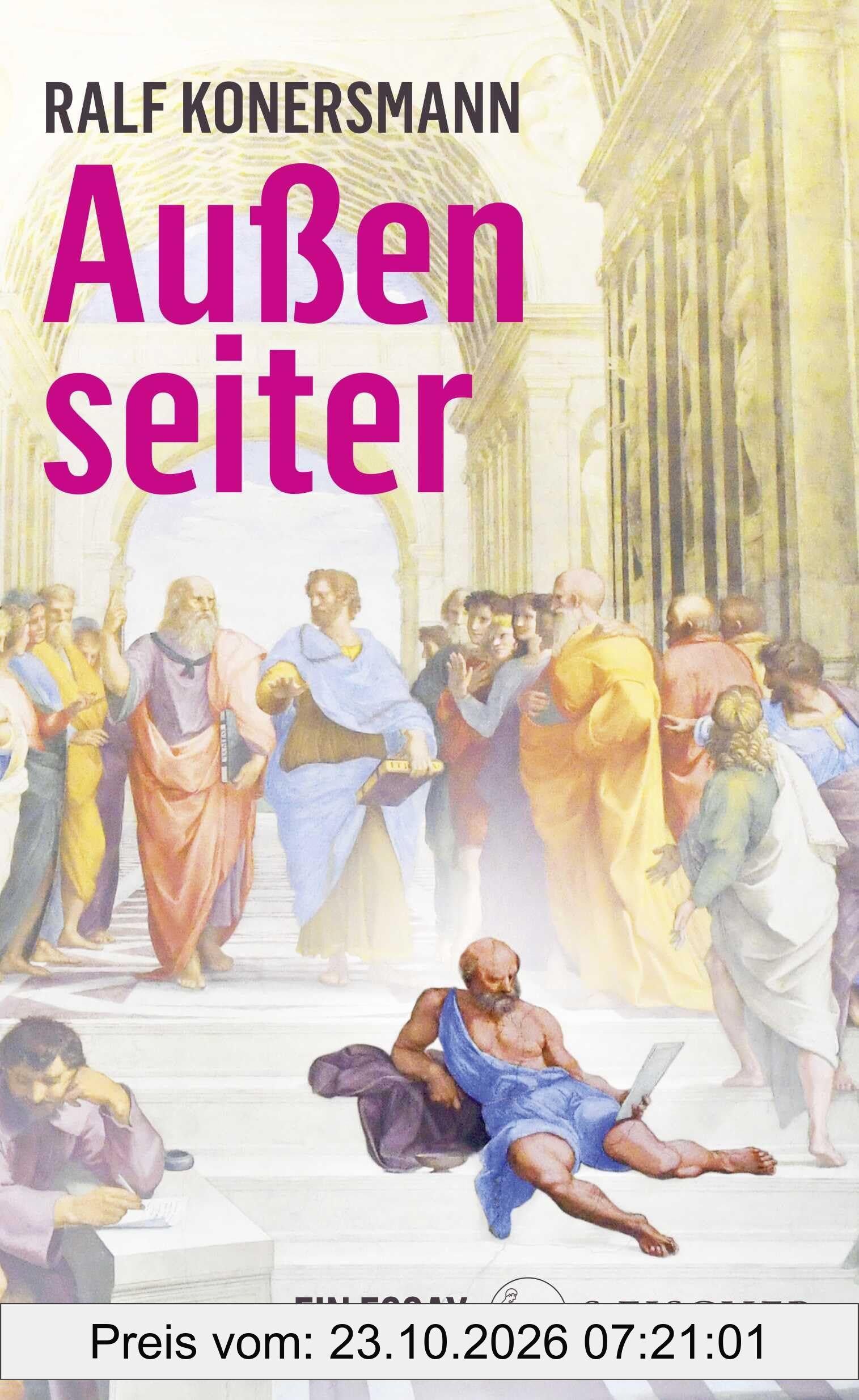 Außenseiter: Ein Essay