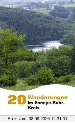 20 Wanderungen im Ennepe-Ruhr-Kreis. Nimm mich mit ins Grüne