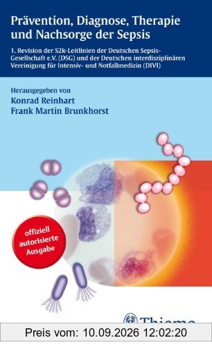 Prävention, Diagnose, Therapie und Nachsorge der Sepsis