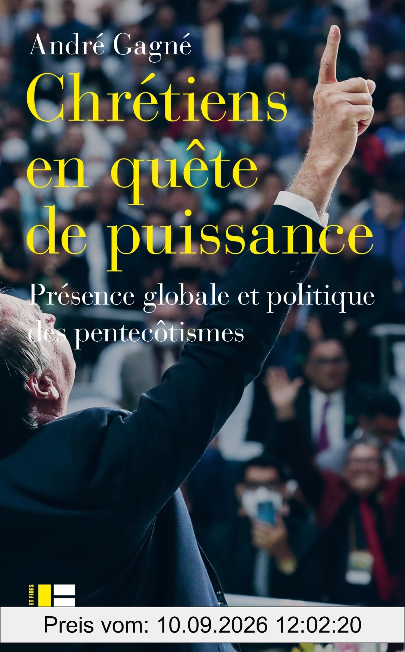 Chrétiens en quête de puissance : présence globale et politique des pentecôtismes