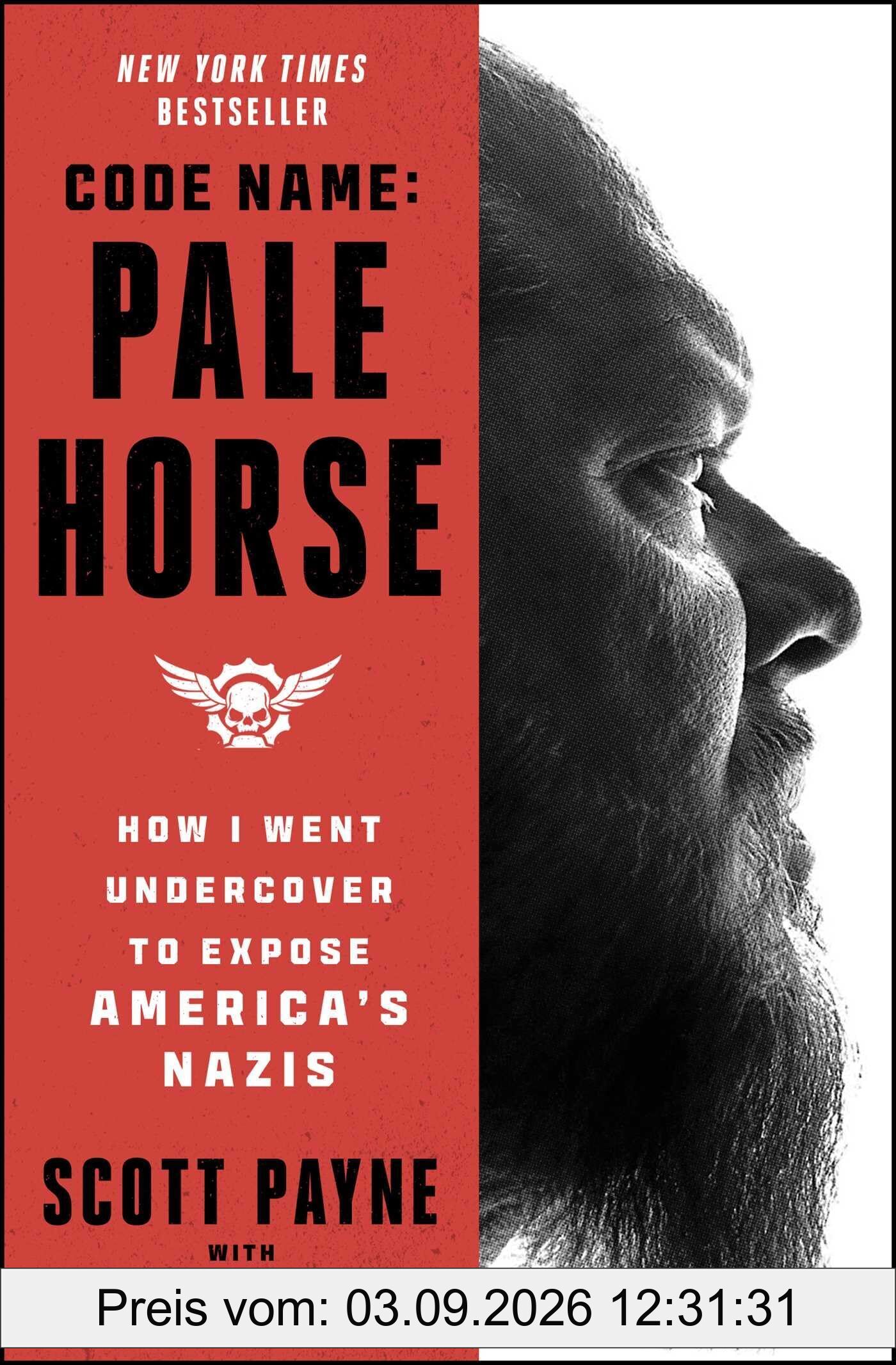 Code Name: Pale Horse