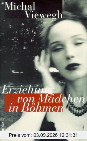 Erziehung von Mädchen in Böhmen