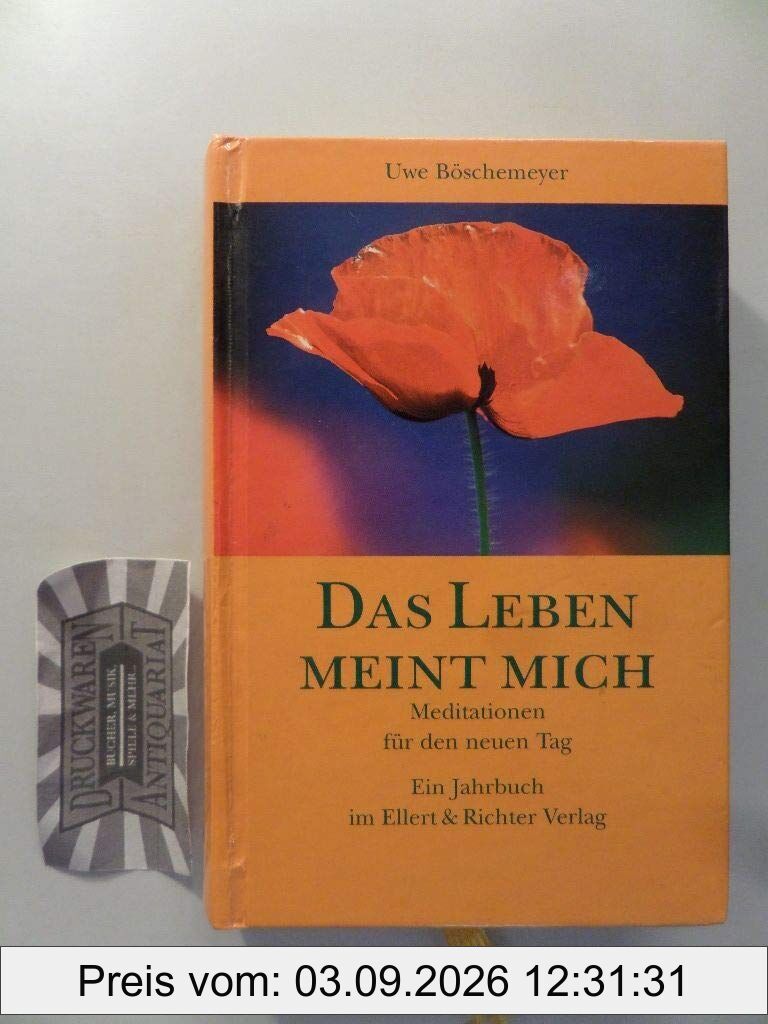 Das Leben meint mich