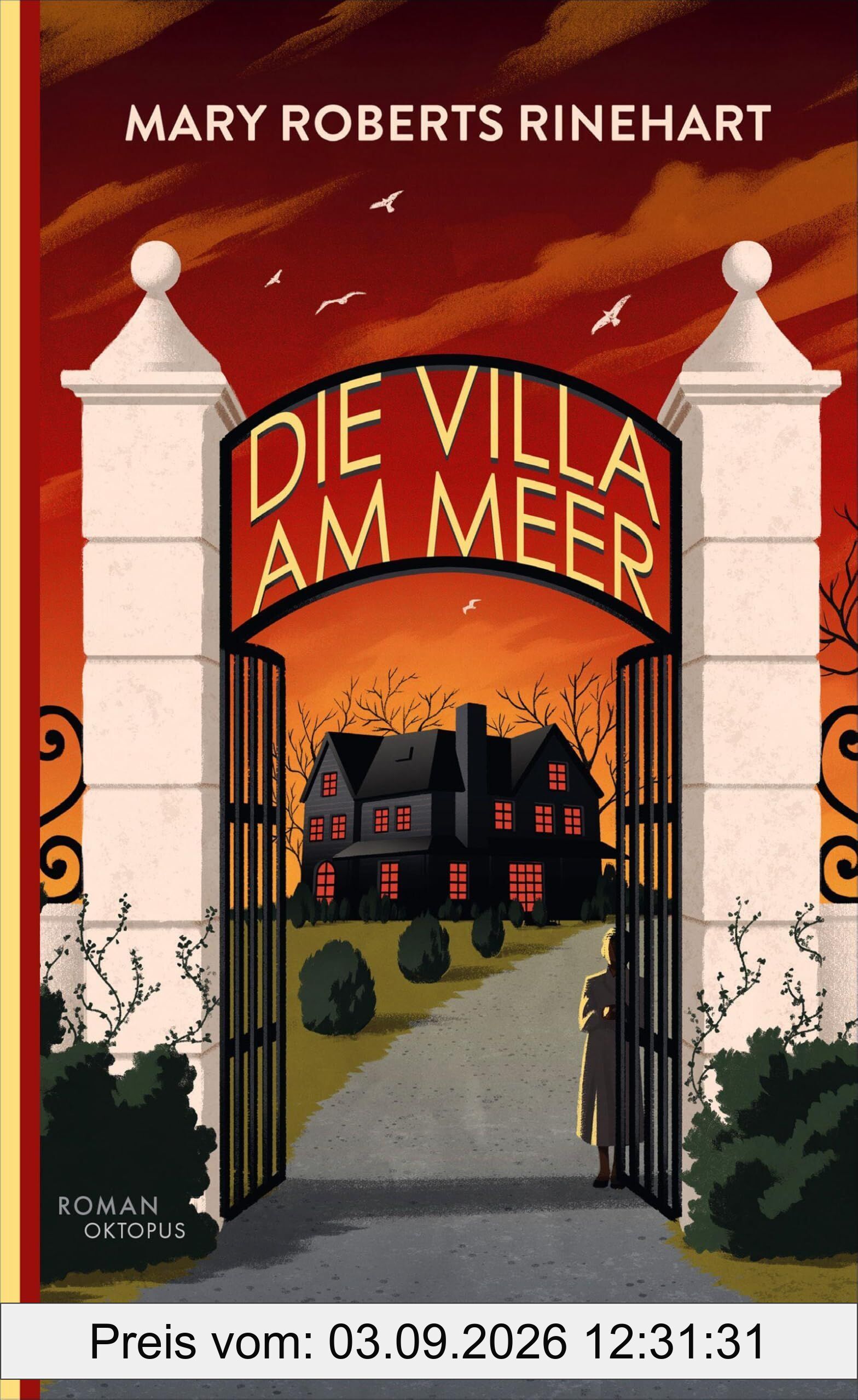 Die Villa am Meer