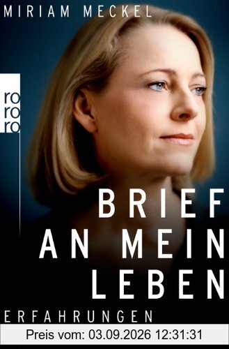 Brief an mein Leben: Erfahrungen mit einem Burnout
