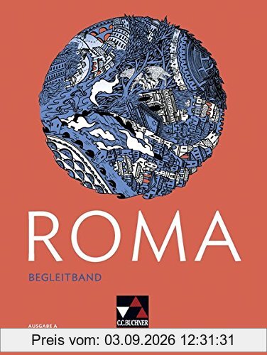 Roma A Begleitband