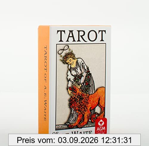 Tarot of A.E. Waite Standard Premium Edition English