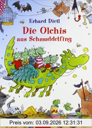 Die Olchis aus Schmuddelfing