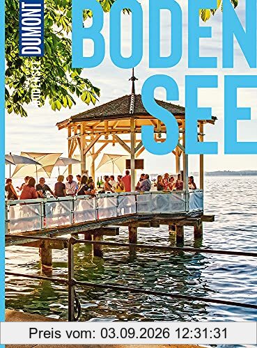 DuMont Bildatlas Bodensee