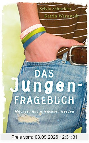 Das Jungen-Fragebuch: Wachsen und erwachsen werden